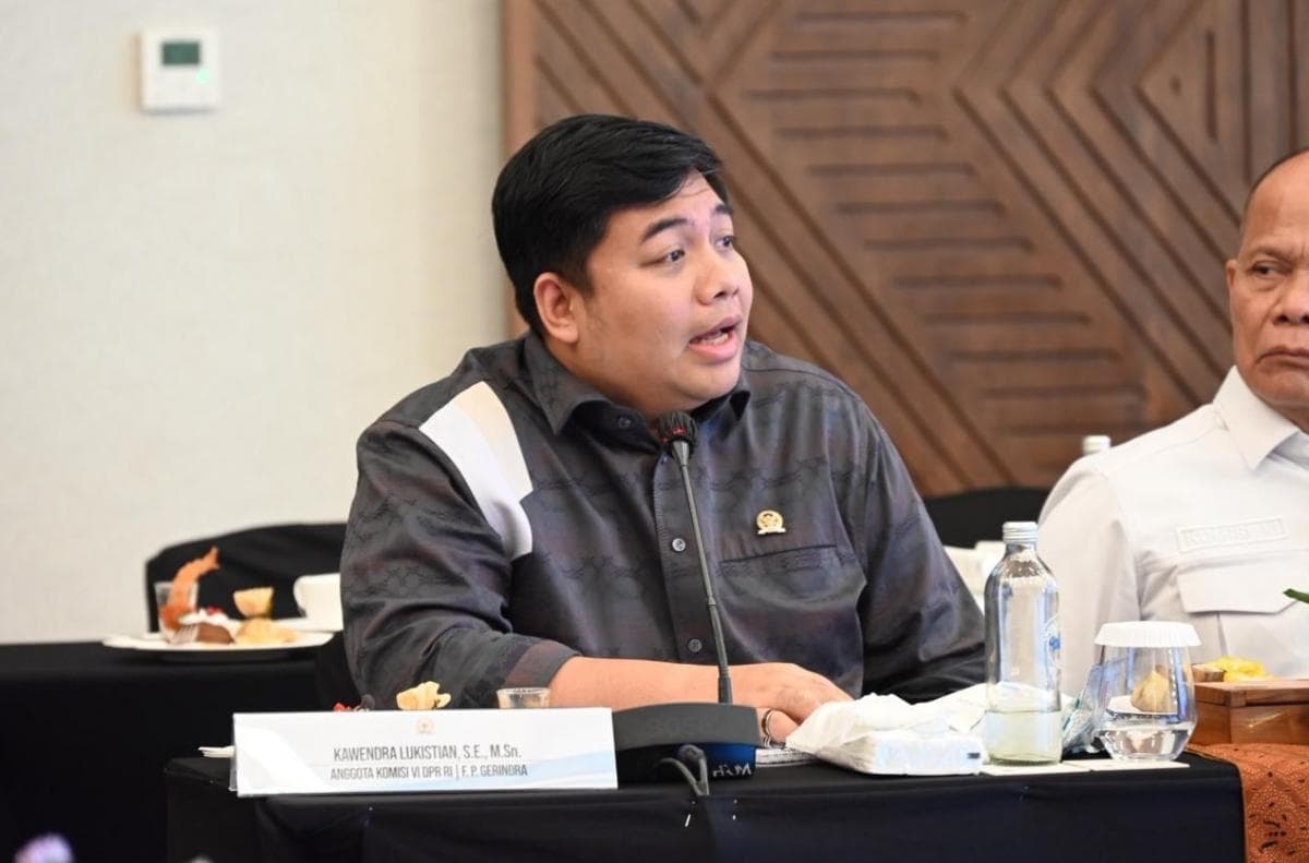Jalankan Arahan Prabowo, Legislator Gerindra Salurkan 88 Sapi Kurban Jalankan Arahan Prabowo, Legislator Gerindra Salurkan 88 Sapi Kurban