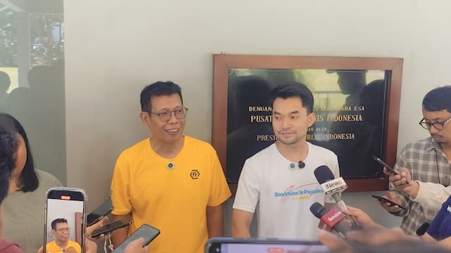 Ganda Putra Ditargetkan Tembus Semifinal Indonesia Open 2026 Ganda Putra Ditargetkan Tembus Semifinal Indonesia Open 2026