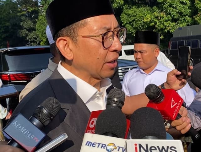 Prabowo ke Prancis saat Idul Adha, Fadli Zon: Bahas Situasi Geopolitik Global! Prabowo ke Prancis saat Idul Adha, Fadli Zon: Bahas Situasi Geopolitik Global!