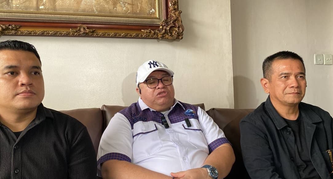 Kasasi Perkuat Vonis 1,5 Tahun Penjara, Razman Nasution: Saya Terima! Kasasi Perkuat Vonis 1,5 Tahun Penjara, Razman Nasution: Saya Terima!