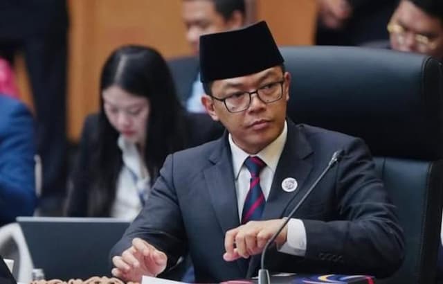 Desak Reformasi Dewan Keamanan PBB, Menlu Sugiono: Negara Berkembang Sering Diveto! Desak Reformasi Dewan Keamanan PBB, Menlu Sugiono: Negara Berkembang Sering Diveto!
