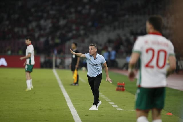 John Herdman Coret 22 Pemain Timnas Indonesia Jelang Hadapi Oman? John Herdman Coret 22 Pemain Timnas Indonesia Jelang Hadapi Oman?