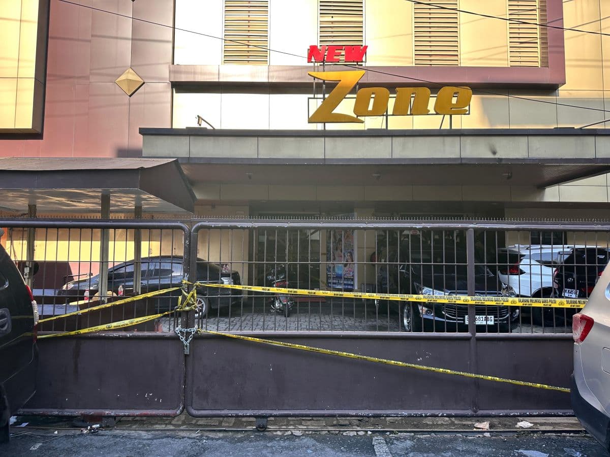 Identitas dan Peran 4 Tersangka Narkoba di Diskotek New Zone Medan, 2 Pelaku Wanita Cantik Identitas dan Peran 4 Tersangka Narkoba di Diskotek New Zone Medan, 2 Pelaku Wanita Cantik