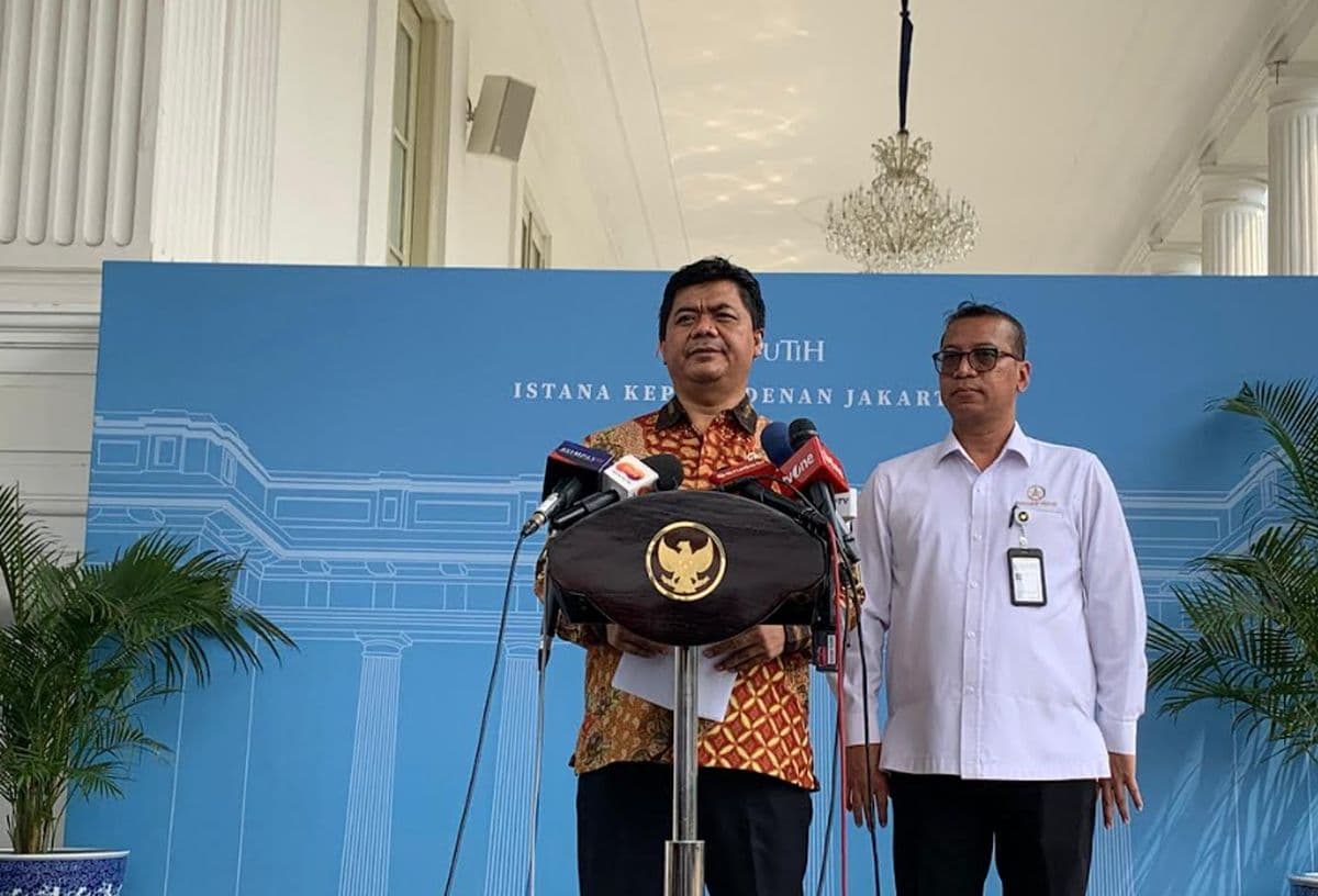 Istana Buka Suara soal Kegaduhan 1.098 Sapi Kurban Presiden Istana Buka Suara soal Kegaduhan 1.098 Sapi Kurban Presiden
