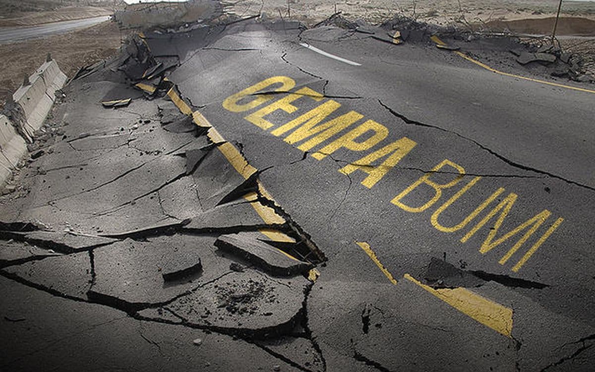 Gempa M5,1 Guncang NTT, Tak Berpotensi Tsunami Gempa M5,1 Guncang NTT, Tak Berpotensi Tsunami
