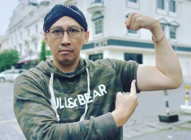 Dipolisikan IKM, Abu Janda: Saya Tidak Menghina Rakyat Sumbar, Kalau Dasarnya Benci Ya Susah! Dipolisikan IKM, Abu Janda: Saya Tidak Menghina Rakyat Sumbar, Kalau Dasarnya Benci Ya Susah!