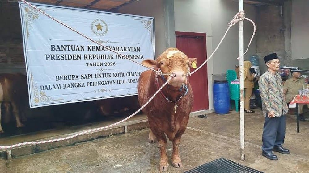 Banpres Kemasyarakatan Idul Adha dan Kedewasaan Berbangsa Banpres Kemasyarakatan Idul Adha dan Kedewasaan Berbangsa