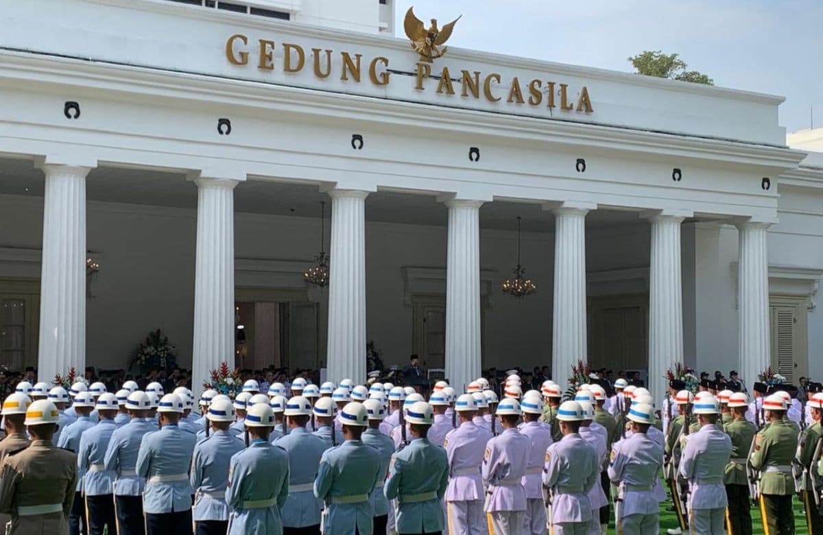 Peringatan Hari Lahir Pancasila 2026 Digelar di Gedung Pancasila, Ini Alasannya Peringatan Hari Lahir Pancasila 2026 Digelar di Gedung Pancasila, Ini Alasannya