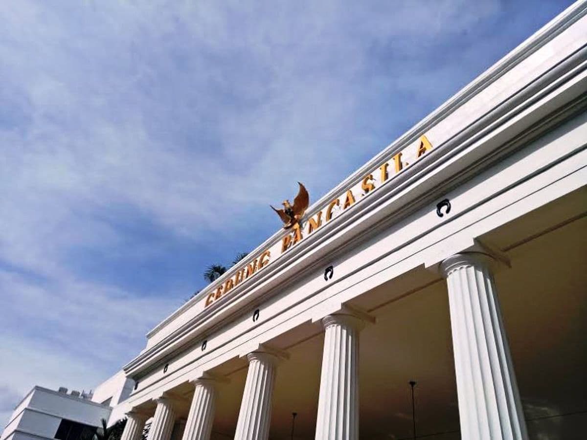 BPIP Undang Semua Mantan Presiden dan Wakil Presiden di Upacara Hari Lahir Pancasila BPIP Undang Semua Mantan Presiden dan Wakil Presiden di Upacara Hari Lahir Pancasila