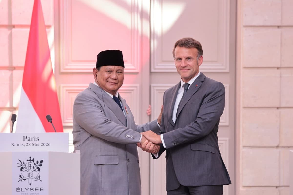 DPR Akan Minta Penjelasan Mendikdasmen Terkait Instruksi Siswa Belajar bahasa Prancis DPR Akan Minta Penjelasan Mendikdasmen Terkait Instruksi Siswa Belajar bahasa Prancis