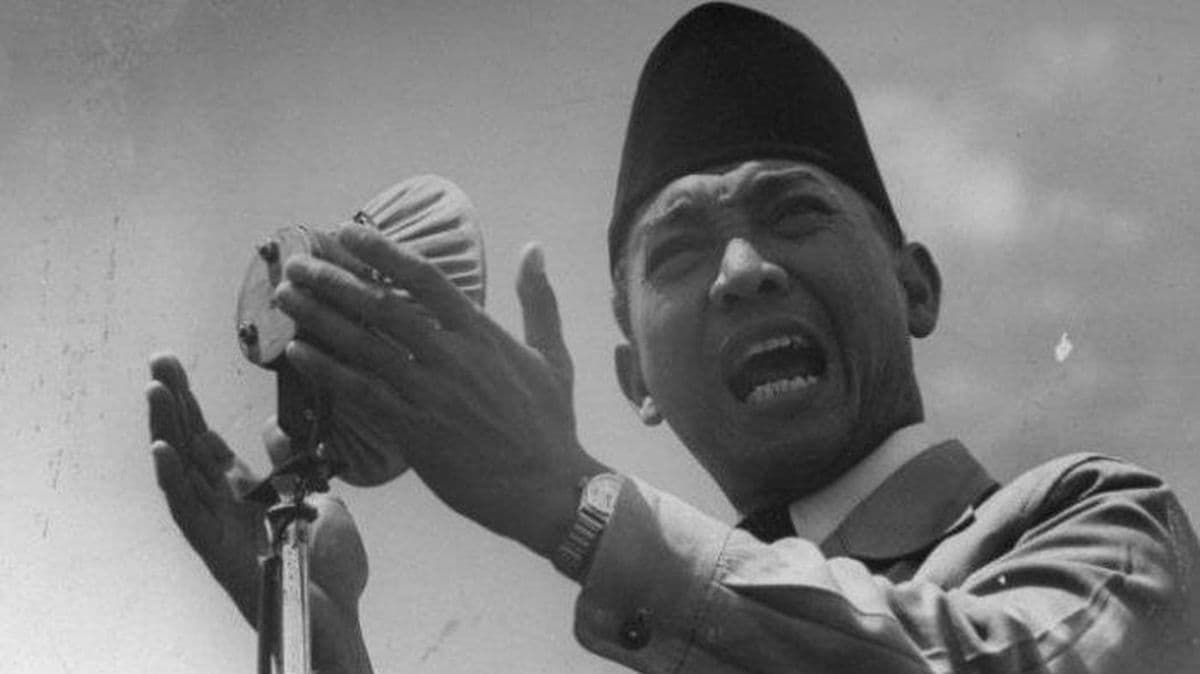 Hari Lahir Pancasila: Perjalanan Gagasan Bung Karno Menjadi Dasar Negara Hari Lahir Pancasila: Perjalanan Gagasan Bung Karno Menjadi Dasar Negara