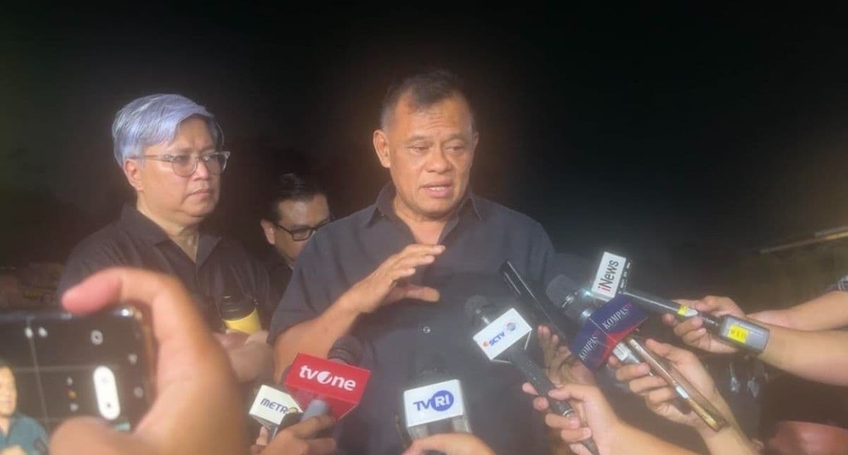 Dua Eks Panglima TNI Kenang Ryamizard Ryacudu: Ramah dan Gak Ada Takutnya! Dua Eks Panglima TNI Kenang Ryamizard Ryacudu: Ramah dan Gak Ada Takutnya!