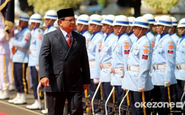 Prabowo Akan Hadiri Persemayaman Ryamizard di Kemhan Sebelum Pimpin Upacara Hari Lahir Pancasila Prabowo Akan Hadiri Persemayaman Ryamizard di Kemhan Sebelum Pimpin Upacara Hari Lahir Pancasila
