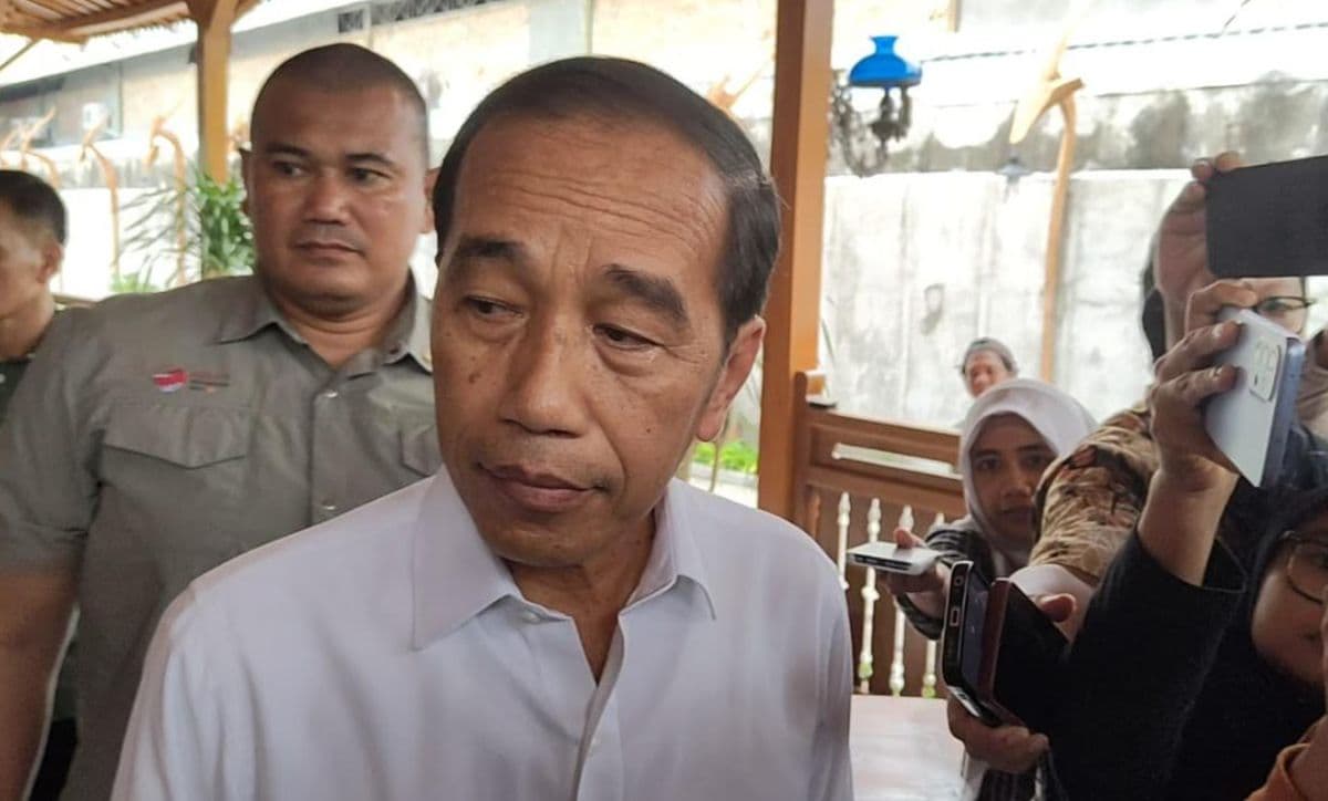 Jokowi Absen di Upacara Hari Lahir Pancasila, Ajudan: Belum Terima Undangan Jokowi Absen di Upacara Hari Lahir Pancasila, Ajudan: Belum Terima Undangan
