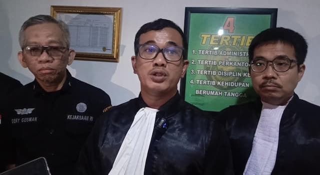 Soal Pleidoi Nadiem, Jaksa: Tidak Berdasarkan Fakta Persidangan Soal Pleidoi Nadiem, Jaksa: Tidak Berdasarkan Fakta Persidangan