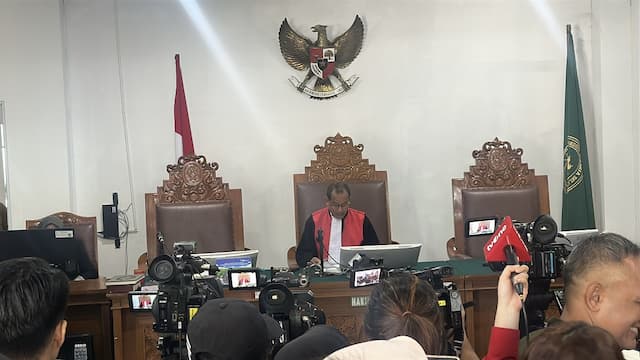 Hakim Putuskan Polda Metro Lanjutkan Penyidikan Kasus Andrie Yunus, Ini Pertimbangannya Hakim Putuskan Polda Metro Lanjutkan Penyidikan Kasus Andrie Yunus, Ini Pertimbangannya