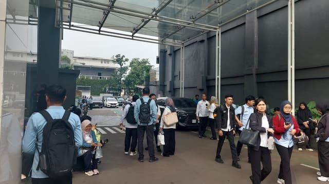 Kejagung Benarkan Geledah Kantor BGN Kejagung Benarkan Geledah Kantor BGN