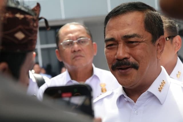 KPK OTT Imigrasi Jakbar, Menteri Imipas: Baguslah, Sekalian Kita Berbenah! KPK OTT Imigrasi Jakbar, Menteri Imipas: Baguslah, Sekalian Kita Berbenah!