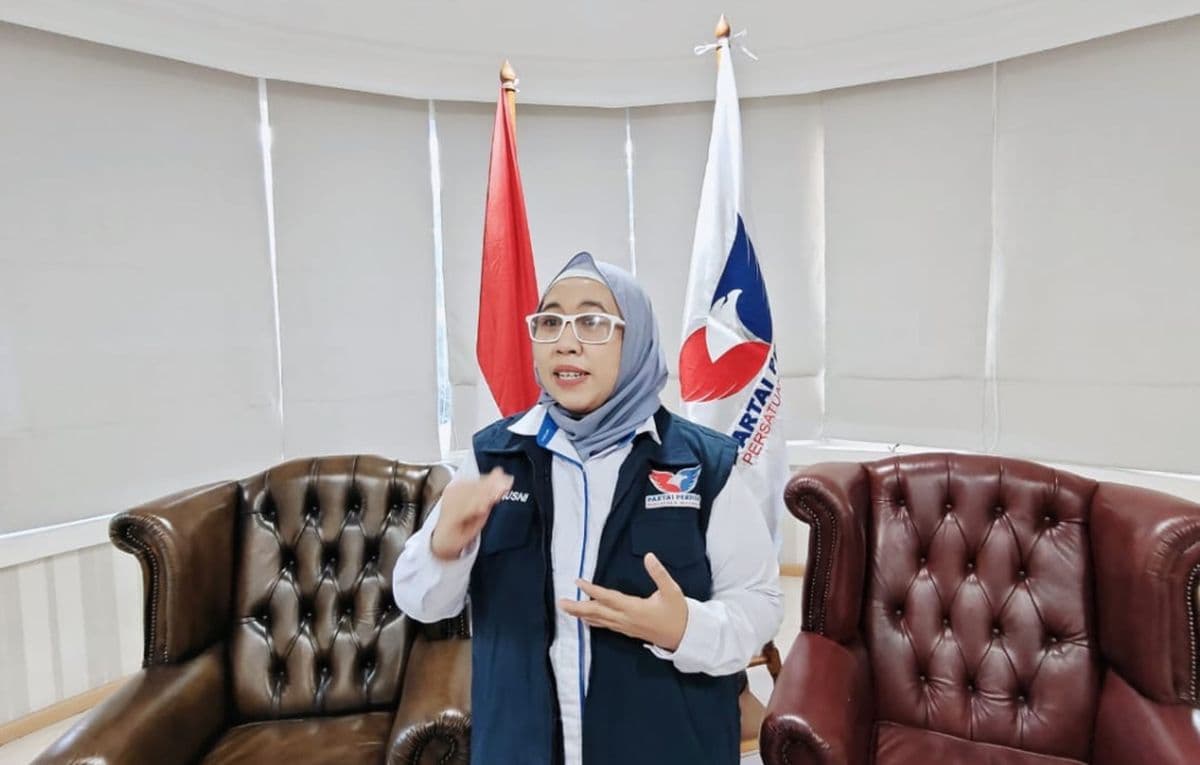 Sri Gusni: Pergantian Pimpinan BGN Harus Menjadi Titik Balik Perbaikan Program MBG Sri Gusni: Pergantian Pimpinan BGN Harus Menjadi Titik Balik Perbaikan Program MBG
