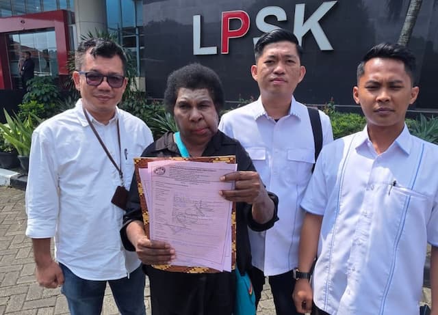 Mama Sinta Minta Perlindungan ke LPSK, Ini Alasannya Mama Sinta Minta Perlindungan ke LPSK, Ini Alasannya