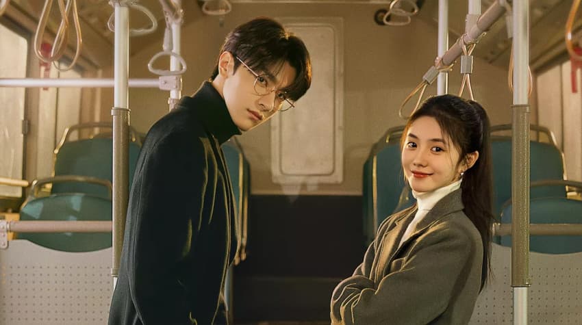 Sinopsis Derailment dan Daftar Pemainya, Drama China Fantasi Romantis Sinopsis Derailment dan Daftar Pemainya, Drama China Fantasi Romantis