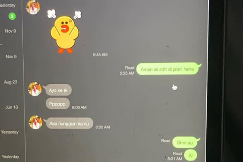 Viral! Dugaan Perselingkuhan 2 Dokter Koas, Istri Sah Malah Diinterogasi Pelakor Viral! Dugaan Perselingkuhan 2 Dokter Koas, Istri Sah Malah Diinterogasi Pelakor