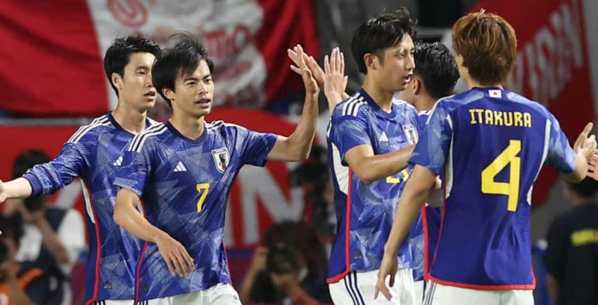 Timnas Jepang Panggil 23 Pemain Jelang Piala Asia 2023 Timnas Jepang Panggil 23 Pemain Jelang Piala Asia 2023