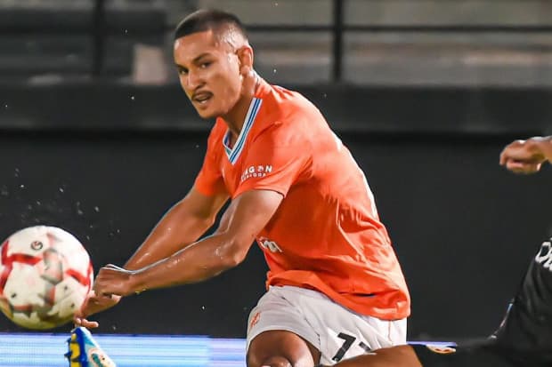 Profil Faiq Bolkiah, Pemain Timnas Brunei yang Pernah Main di Leicester City dan Chelsea Profil Faiq Bolkiah, Pemain Timnas Brunei yang Pernah Main di Leicester City dan Chelsea