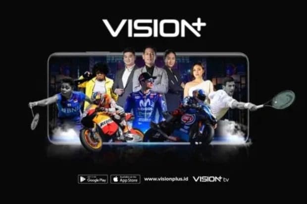 Cara Daftar dan Berlangganan Vision dengan Praktis, Cuma Beberapa Langkah! Cara Daftar dan Berlangganan Vision dengan Praktis, Cuma Beberapa Langkah!