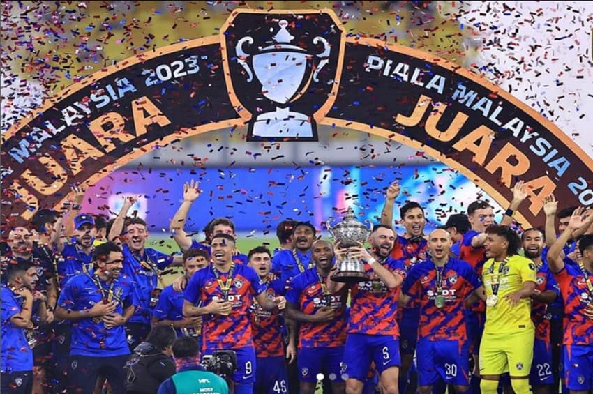 Deretan Pemain Timnas Indonesia yang Berkarier di Liga Malaysia: Pemain Ini Belum Pernah Dipanggil Skuad Garuda! Deretan Pemain Timnas Indonesia yang Berkarier di Liga Malaysia: Pemain Ini Belum Pernah Dipanggil Skuad Garuda!