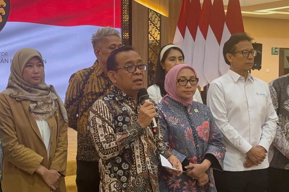 Menko PMK Bentuk Gugus Tugas Tata Kelola Daycare Buntut Kasus Little Aresha Menko PMK Bentuk Gugus Tugas Tata Kelola Daycare Buntut Kasus Little Aresha