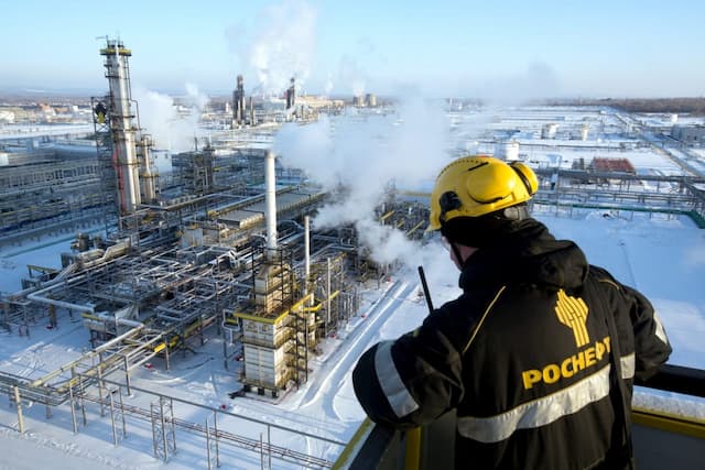OPEC+ Bergejolak, Akankah Rusia Ikuti Jejak Uni Emirat Arab? OPEC+ Bergejolak, Akankah Rusia Ikuti Jejak Uni Emirat Arab?