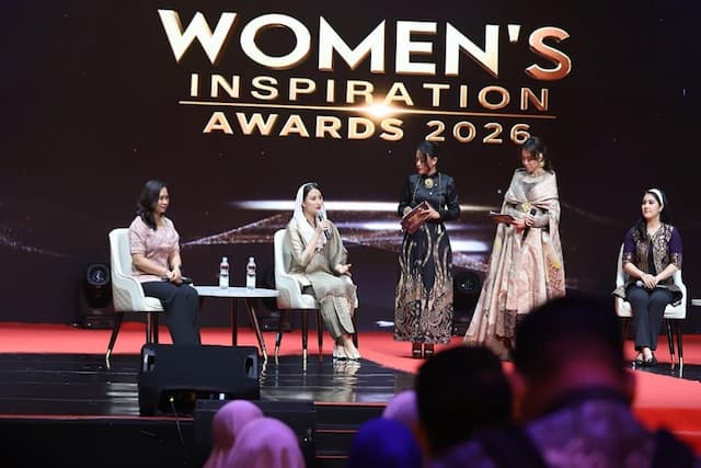 Momen Women's Inspiration Awards 2026, Wamendag Ungkap Peran Perempuan Bagi Perekonomian Nasional Momen Women's Inspiration Awards 2026, Wamendag Ungkap Peran Perempuan Bagi Perekonomian Nasional