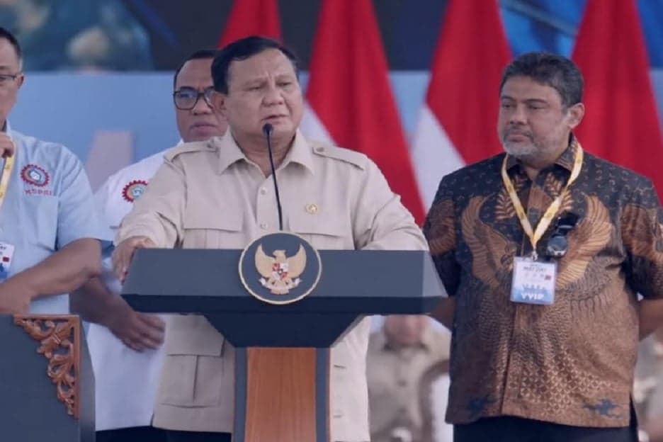 Prabowo Heran Pejabat Makin Tinggi Pangkat Makin Enggak Jelas Prabowo Heran Pejabat Makin Tinggi Pangkat Makin Enggak Jelas