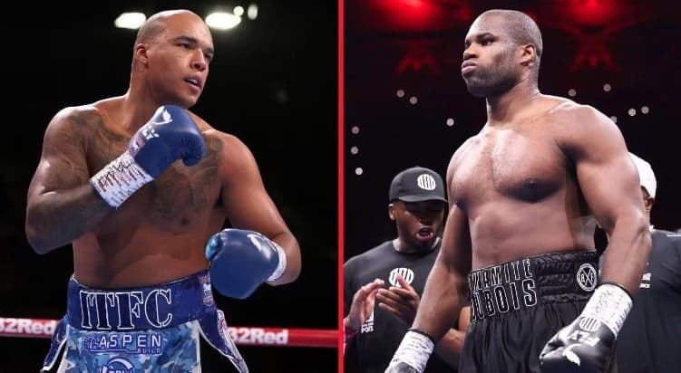 Jadwal Tinju Dunia Pekan Ini: Duel Panas Fabio Wardley vs Daniel Dubois Jadi Sorotan Jadwal Tinju Dunia Pekan Ini: Duel Panas Fabio Wardley vs Daniel Dubois Jadi Sorotan