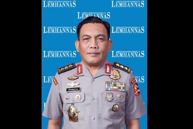 Mutasi Polri Terbaru, Komjen Pol Panca Putra Jabat Kalemdiklat Polri Mutasi Polri Terbaru, Komjen Pol Panca Putra Jabat Kalemdiklat Polri