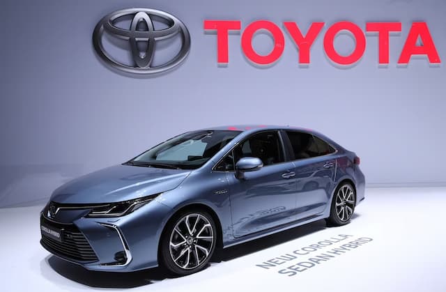 Harga Bensin Selangit, Amerika Justru Ogah Pindah ke Mobil Listrik Harga Bensin Selangit, Amerika Justru Ogah Pindah ke Mobil Listrik