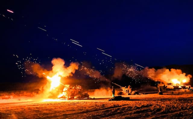 5 Pelajaran Penting bagi China dari Perang AS Vs Iran, Salah Satunya Produksi 1 Miliar Drone 5 Pelajaran Penting bagi China dari Perang AS Vs Iran, Salah Satunya Produksi 1 Miliar Drone