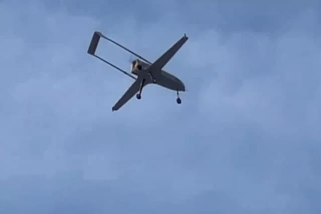 Menhan Negara NATO Ini Dipecat setelah Drone Ukraina Serang Latvia Menhan Negara NATO Ini Dipecat setelah Drone Ukraina Serang Latvia