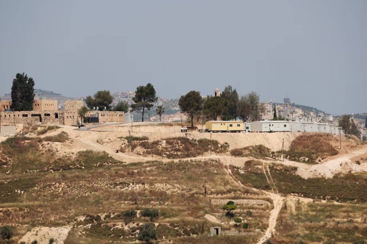 Pangkalan Rahasia Israel di Irak Bikin Geger, Parlemen Panggil Para Menteri Pangkalan Rahasia Israel di Irak Bikin Geger, Parlemen Panggil Para Menteri
