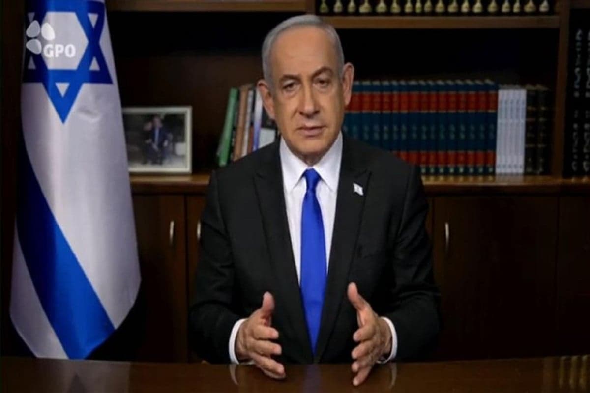 PM Israel Netanyahu: Perang Iran Belum Berakhir, China Bantu Teheran Membuat Rudal PM Israel Netanyahu: Perang Iran Belum Berakhir, China Bantu Teheran Membuat Rudal
