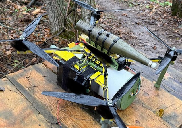Militer Israel Akui Sulit Melawan Drone FPV Hizbullah Militer Israel Akui Sulit Melawan Drone FPV Hizbullah