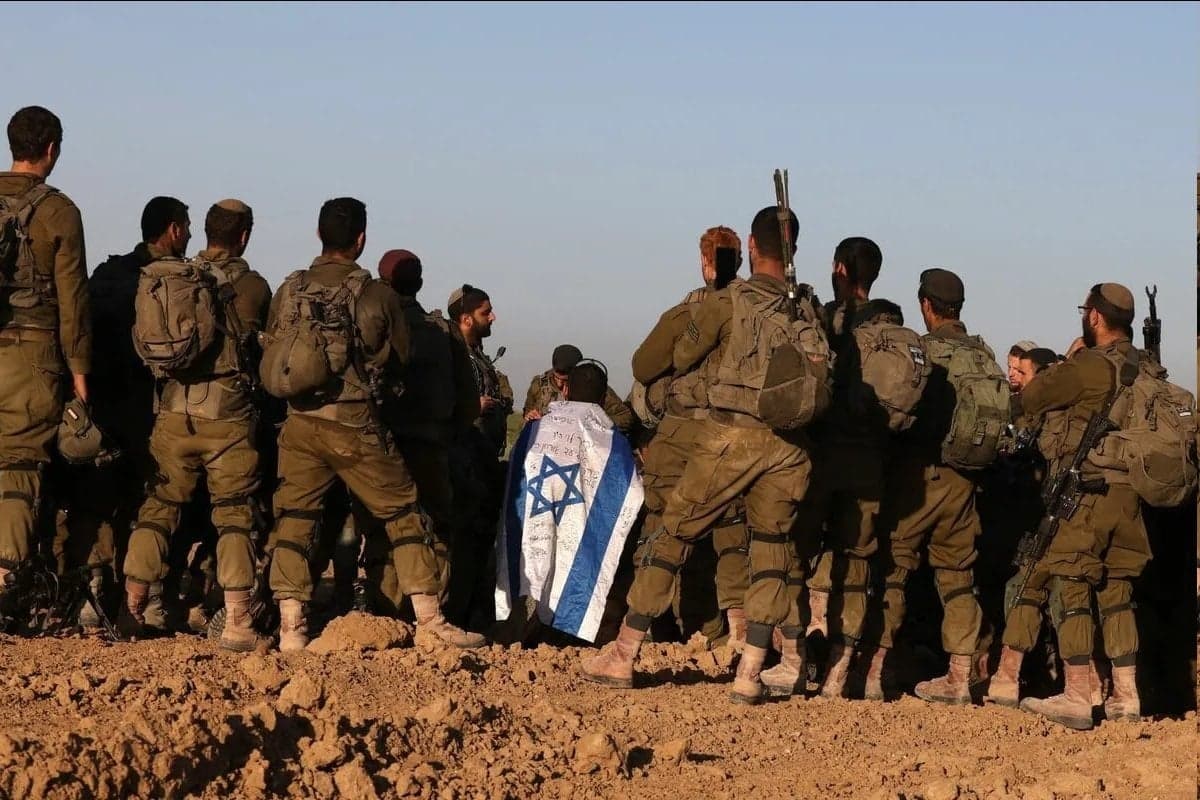 Terlalu Banyak Perang, Israel Mengalami Kekurangan Prajurit Terlalu Banyak Perang, Israel Mengalami Kekurangan Prajurit