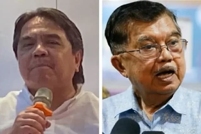 Kasus Ade Armando Versus JK, Pendeta Gilbert: Persoalannya Siapa yang Potong? Kasus Ade Armando Versus JK, Pendeta Gilbert: Persoalannya Siapa yang Potong?