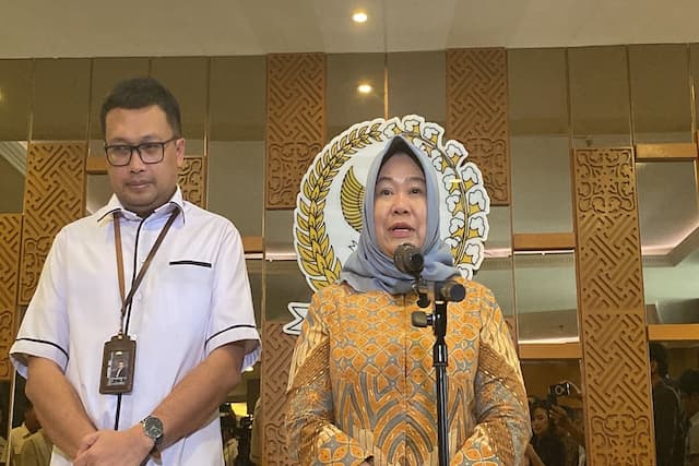 Polemik Lomba Cerdas Cermat, MPR Evaluasi Penggunaan Speaker Polemik Lomba Cerdas Cermat, MPR Evaluasi Penggunaan Speaker
