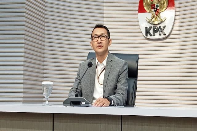 KPK Dalami Dugaan Aliran Uang Kasus DJKA ke Mantan Menhub KPK Dalami Dugaan Aliran Uang Kasus DJKA ke Mantan Menhub