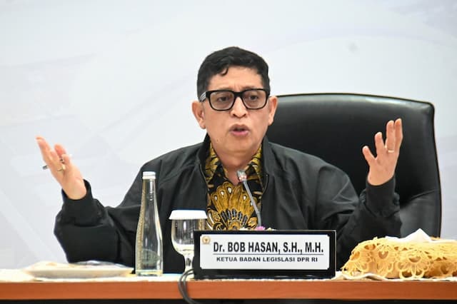 Baleg DPR Genjot Pembahasan 4 RUU, Termasuk Satu Data Indonesia dan Masyarakat Adat Baleg DPR Genjot Pembahasan 4 RUU, Termasuk Satu Data Indonesia dan Masyarakat Adat