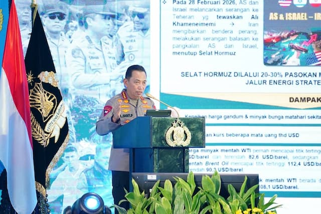10 Kombes Pol Digeser ke Bareskrim Polri pada Mutasi Mei 2026 10 Kombes Pol Digeser ke Bareskrim Polri pada Mutasi Mei 2026