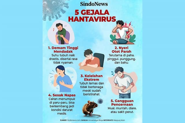 Masyarakat Takut Lihat Informasi Hantavirus di Medsos, Legislator Jakarta: Pemerintah Harus Beri Edukasi Masyarakat Takut Lihat Informasi Hantavirus di Medsos, Legislator Jakarta: Pemerintah Harus Beri Edukasi