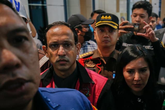 Soroti Kasus Chromebook, DPR: Bukti Jaksa Solid, Terlalu Banyak Kebetulan yang Janggal Soroti Kasus Chromebook, DPR: Bukti Jaksa Solid, Terlalu Banyak Kebetulan yang Janggal